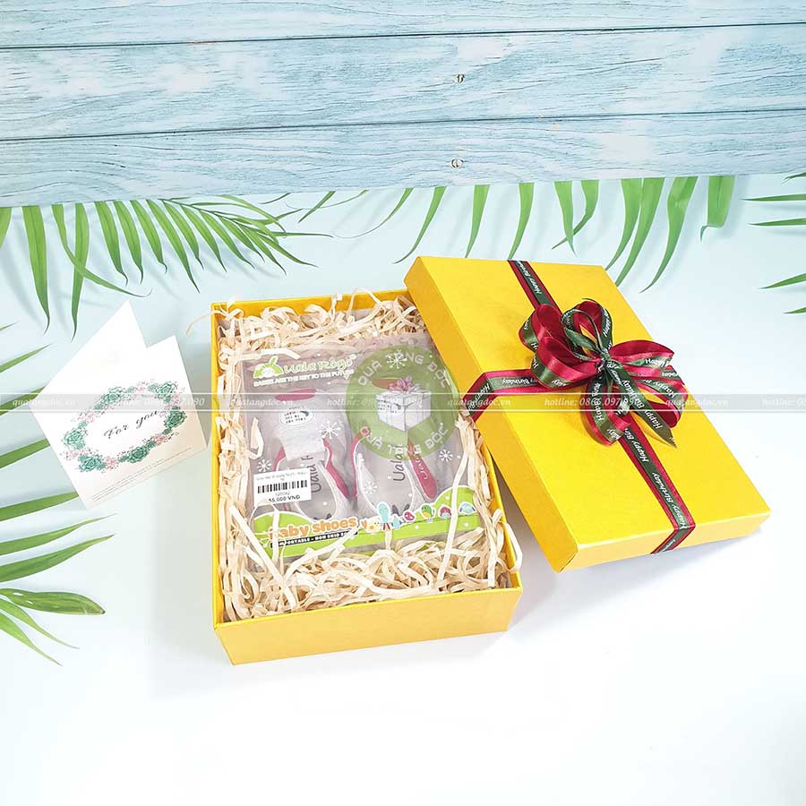 Shop bán hộp đựng quà giá rẻ tại Hà Nội