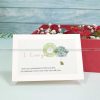Thiệp quà tặng valentine, thiệp 8/3 TM02 - I Love You