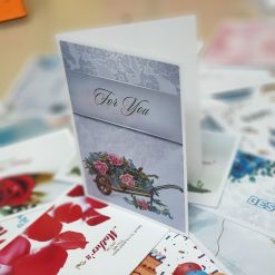 TM01 – Thiệp Mừng For You