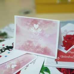 TM20 – Thiệp Mừng Happy Mother’s Day