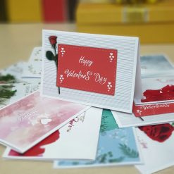 TM24 – Thiệp Mừng Happy Valentine’s Day