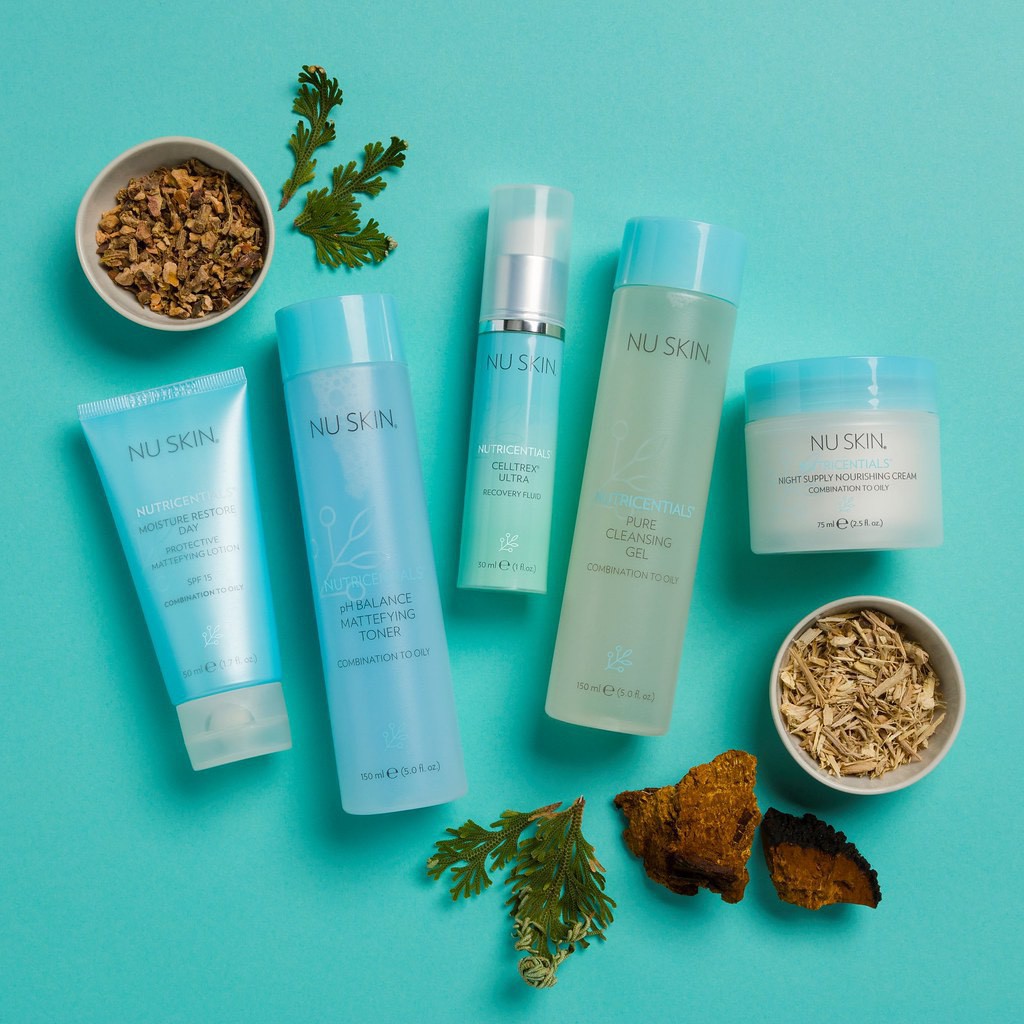 Sản phẩm dưỡng da