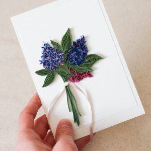 Quilling Card