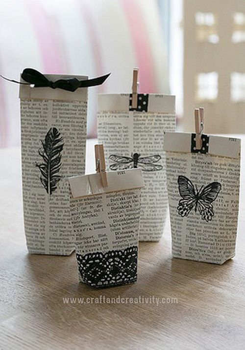 Cách gói quà 1 Cách gói quà 1