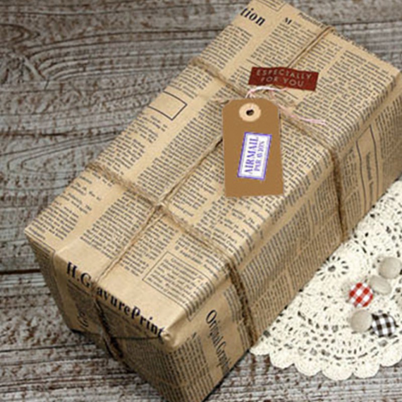 Cách gói quà 2 Cách gói quà 2