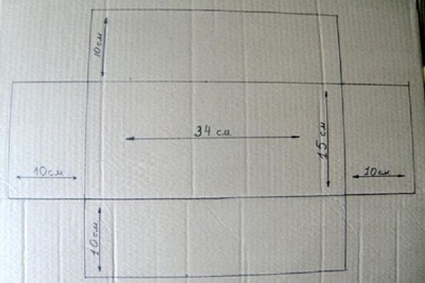 Xác định kích thước hộp đựng quà Xác định kích thước hộp đựng quà