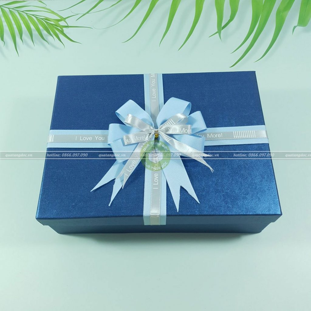 Hộp quà sinh nhật HQ42 – 23x17x7cm
