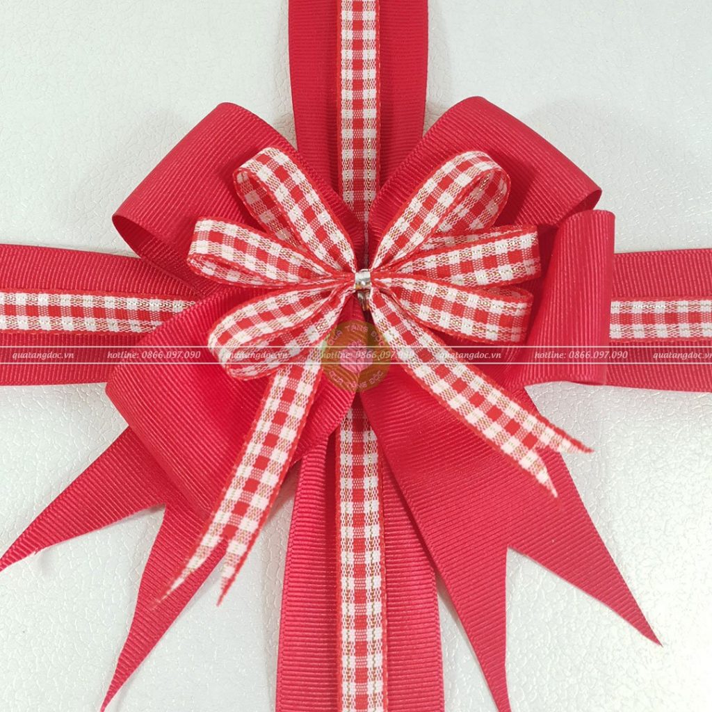 Hộp đựng quà sinh nhật size to HQ47 – KT 30x20x10