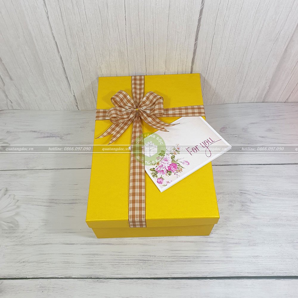 Hộp quà tặng HQ41 - 30x20x10cm
