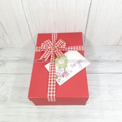 Hộp quà Sinh nhật HQ40-30x20x10cm