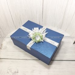 Hộp quà tặng sang trọng site 30x20x10cm – HQ31