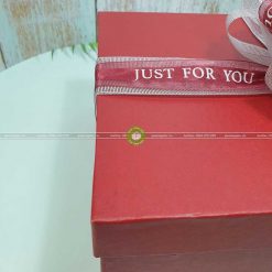 Hộp quà tặng chữ nhật size lớn 30x20x10cm – HQ26
