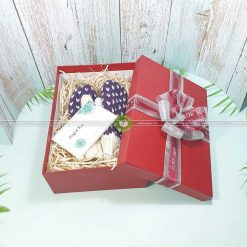 Hộp quà tặng chữ nhật size lớn 30x20x10cm – HQ26