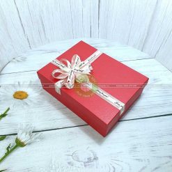 Hộp quà Valentine, tặng người yêu 23x17x7cm – HQ24
