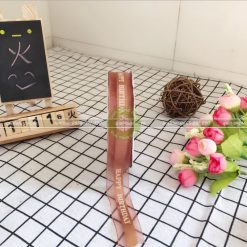 Ruy băng Happy Birthday voan pha lụa 2,5cm – RB32