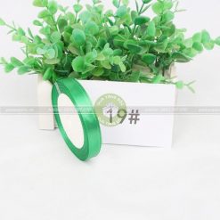 Ruy băng lụa bản 1cm, 2cm, 4cm trơn