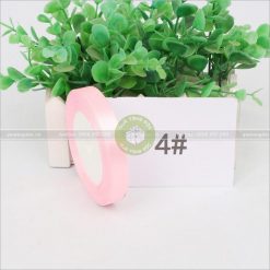 Ruy băng lụa bản 1cm, 2cm, 4cm trơn