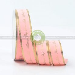 Ruy băng Thái 3cm Always by your side – RB36