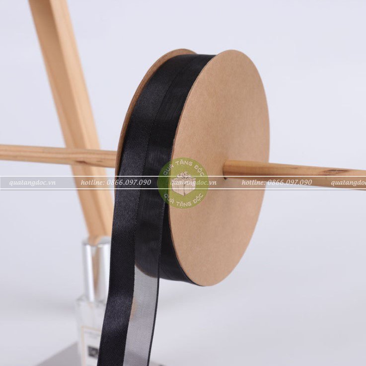 Ruy băng voan pha lụa 2,5cm – RB30