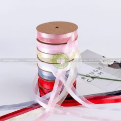 Ruy băng voan pha lụa 2,5cm – RB30