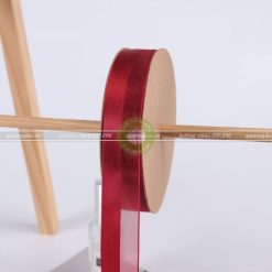 Ruy băng voan pha lụa 2,5cm – RB30