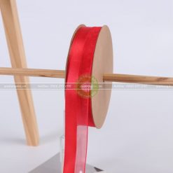 Ruy băng voan pha lụa 2,5cm – RB30