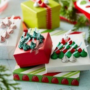 Gói quà giáng sinh độc lạ