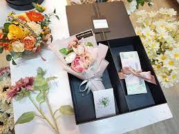 Bó hoa sáp nhỏ nhắn, dễ thương Bó hoa sáp nhỏ nhắn, dễ thương