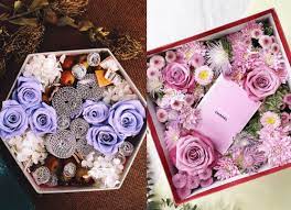 Quà tặng valentine ấn tượng Quà tặng valentine ấn tượng