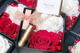 Hộp quà mỹ phẩm Hộp quà mỹ phẩm