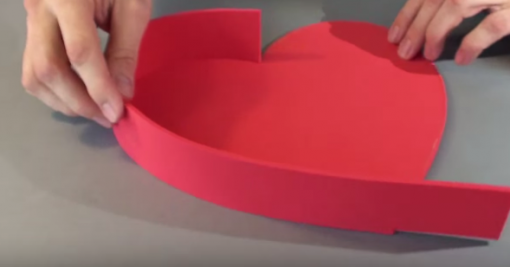 Bước 2 - Làm hộp quà handmade Bước 2 - Làm hộp quà handmade