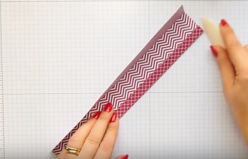 Bước 3 - Làm hộp quà đẹp Bước 3 - Làm hộp quà đẹp