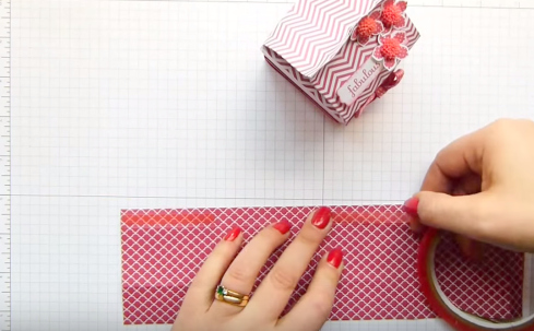 Bước 5- Làm hộp quà đẹp Bước 5- Làm hộp quà đẹp