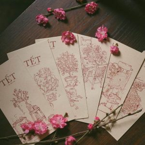 Thiệp đẹp cho ngày đầu xuân