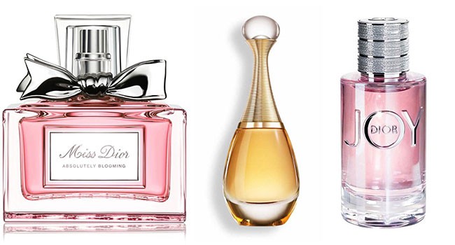Nước hoa chinh phục mọi cô nàng