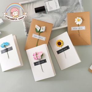 Thiệp sinh nhật độc đáo Thiệp sinh nhật độc đáo