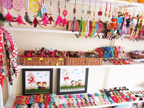 Handmade Shop