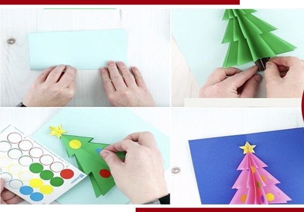 Trang trí thêm các hình thù ngộ nghĩnh