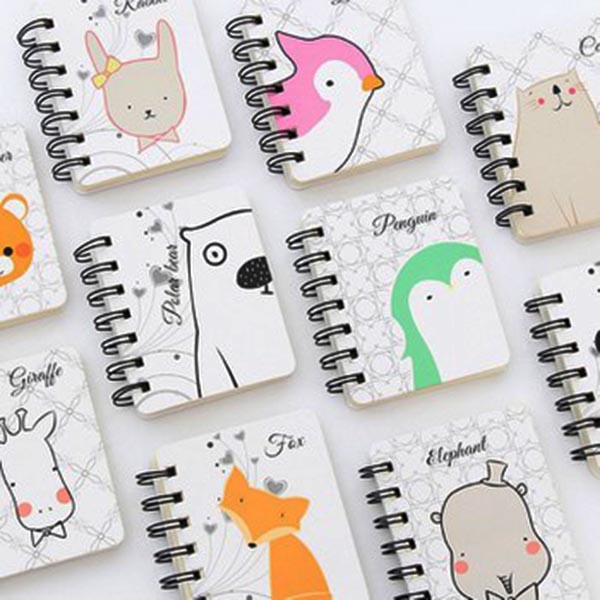 Sổ tay lò xo cực xinh