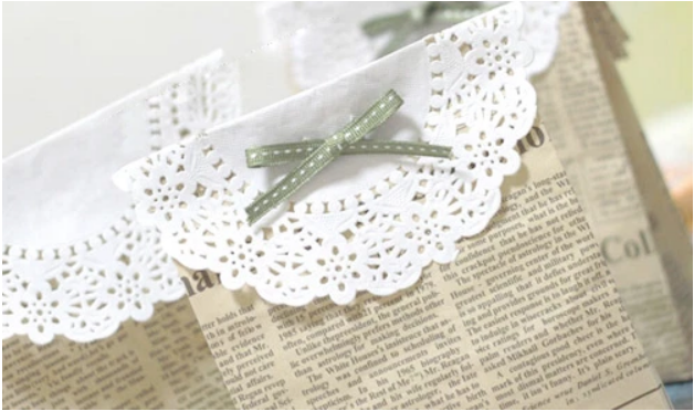 Túi giấy đựng quà siêu xinh