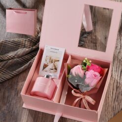 Set quà Tinh dầu thơm và Hoa