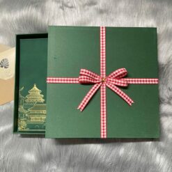 Set quà tặng Sổ da và Bút kèm ngòi thay thế (SQ-SB)