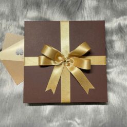 Set quà tặng Sổ da và Bút kèm ngòi thay thế (SQ-SB)